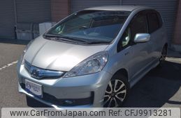 honda fit 2013 -HONDA--Fit GP4--GP4-1007669---HONDA--Fit GP4--GP4-1007669-