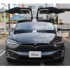 tesla-motors model-x 2017 -TESLA--ﾃｽﾗﾓﾃﾞﾙX ﾌﾒｲ--5YJXDCE28HF059535---TESLA--ﾃｽﾗﾓﾃﾞﾙX ﾌﾒｲ--5YJXDCE28HF059535- image 2