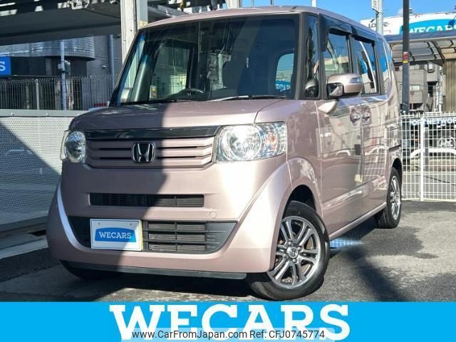 honda n-box 2015 quick_quick_DBA-JF1_JF1-1508377 image 1