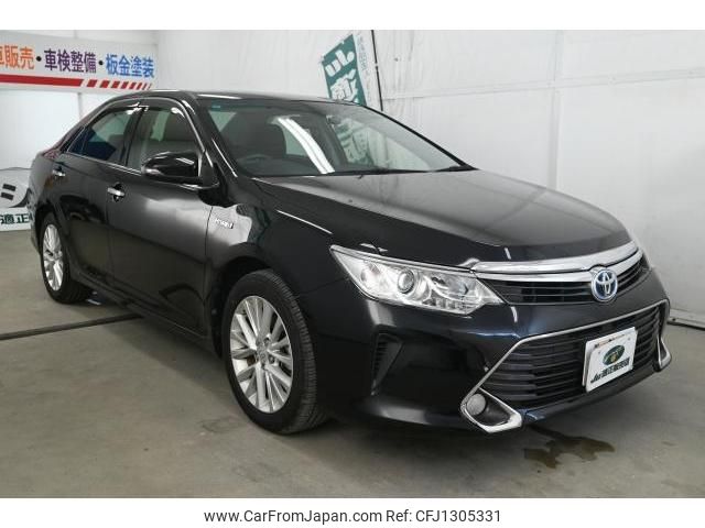 toyota camry 2015 quick_quick_DAA-AVV50_AVV50-1046624 image 1