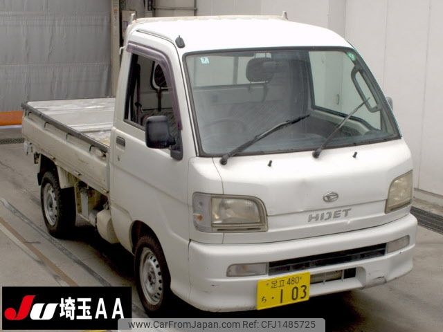 daihatsu hijet-truck 2004 CFJ1485725 image 1
