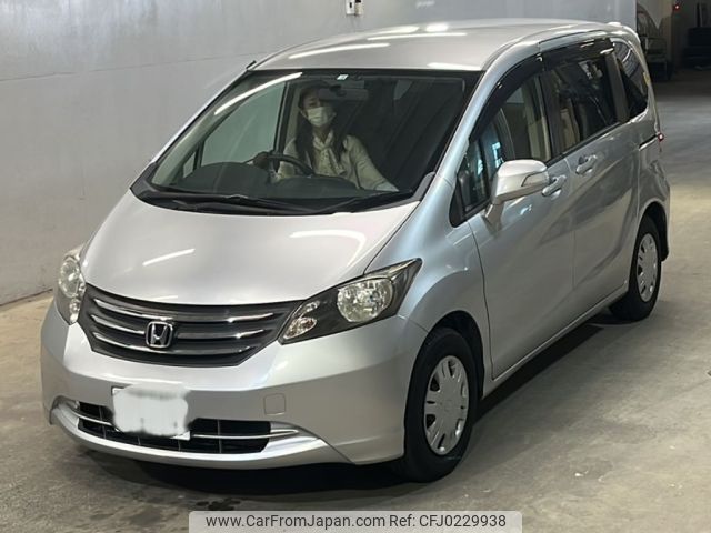 honda freed 2008 -HONDA 【神戸 504に5499】--Freed GB3-1002957---HONDA 【神戸 504に5499】--Freed GB3-1002957- image 1