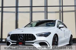 mercedes-benz amg 2023 CFJ1858796