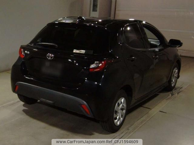 toyota yaris 2021 CFJ1594609 image 2