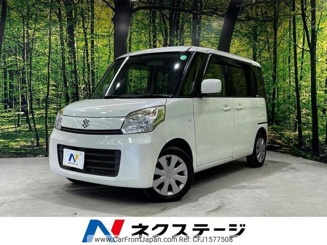 suzuki spacia 2013 CFJ1577508 image 1