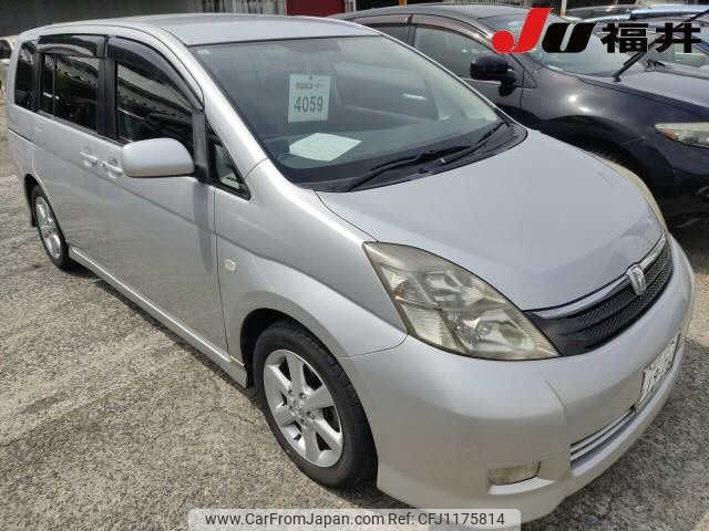 toyota isis 2007 -TOYOTA--Isis ANM10W--0074356---TOYOTA--Isis ANM10W--0074356- image 1