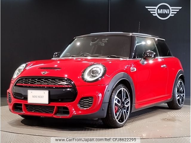 mini mini-others 2018 -BMW--BMW Mini CBA-XRJCWM--WMWXR92060TP27872---BMW--BMW Mini CBA-XRJCWM--WMWXR92060TP27872- image 1