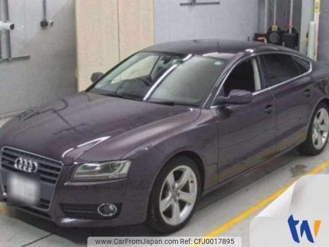 audi a5 2011 -AUDI--Audi A5 ABA-8TCDNL--WAUZZZ8T6BA087400---AUDI--Audi A5 ABA-8TCDNL--WAUZZZ8T6BA087400- image 1