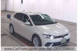 volkswagen polo 2022 -VOLKSWAGEN 【神戸 304ﾑ5866】--VW Polo 3BA-AWDLA--WVWZZZAWZPU012025---VOLKSWAGEN 【神戸 304ﾑ5866】--VW Polo 3BA-AWDLA--WVWZZZAWZPU012025-