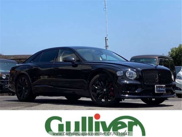 bentley bentley-flying-spur 2021 CFJ1310647 image 1