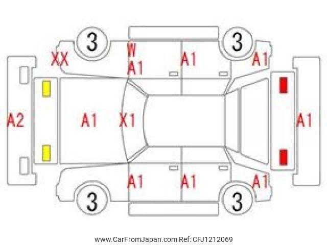 honda insight 2019 -HONDA--Insight 6AA-ZE4--ZE4-1008898---HONDA--Insight 6AA-ZE4--ZE4-1008898- image 2