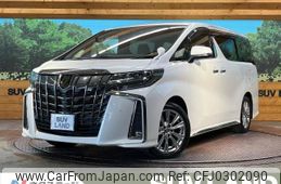 toyota alphard 2020 -TOYOTA--Alphard 3BA-AGH30W--AGH30-9019018---TOYOTA--Alphard 3BA-AGH30W--AGH30-9019018-