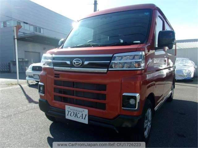 daihatsu atrai 2022 CFJ1726223 image 1