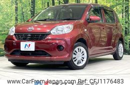 toyota passo 2016 quick_quick_M700A_M700A-0038343