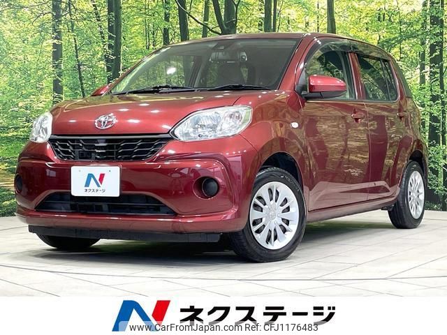 toyota passo 2016 quick_quick_M700A_M700A-0038343 image 1