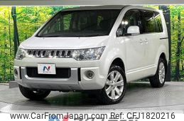 mitsubishi delica-d5 2011 CFJ1820216