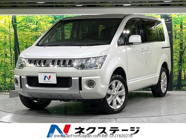 mitsubishi delica-d5 2011 CFJ1820216 image 1