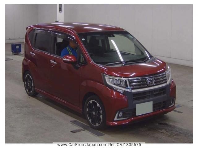daihatsu move 2018 CFJ1805675 image 1