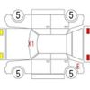 toyota camry 2017 -TOYOTA--Camry DAA-AXVH70--AXVH70-1013556---TOYOTA--Camry DAA-AXVH70--AXVH70-1013556- image 2
