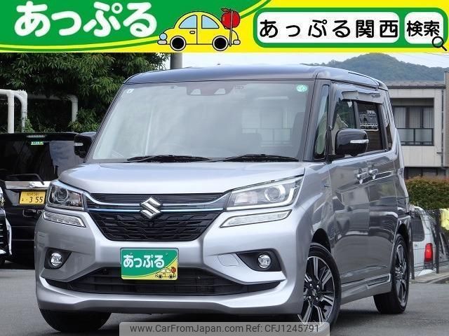 suzuki solio-bandit 2019 quick_quick_MA46S_MA46S-752805 image 1