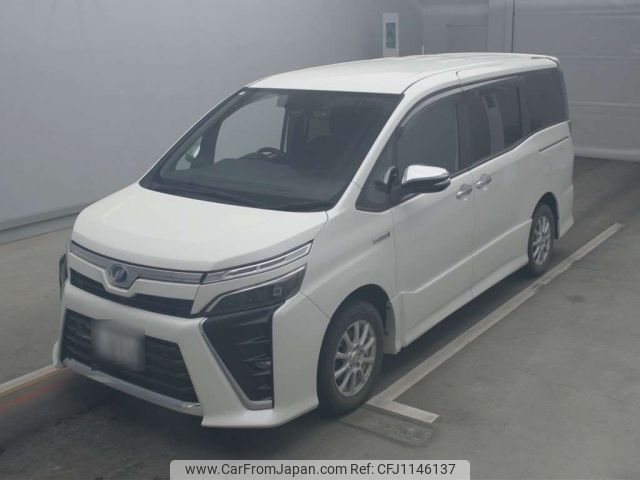toyota voxy 2019 -TOYOTA 【広島 382の8888】--Voxy ZWR80W-0382805---TOYOTA 【広島 382の8888】--Voxy ZWR80W-0382805- image 1