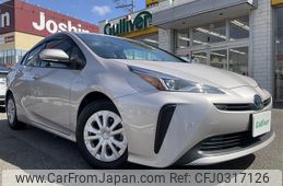 toyota prius 2019 -TOYOTA--Prius DAA-ZVW51--ZXW51-8046407---TOYOTA--Prius DAA-ZVW51--ZXW51-8046407-