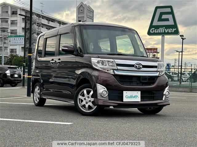 daihatsu tanto 2015 -DAIHATSU--Tanto DBA-LA600S--LA600S-0257191---DAIHATSU--Tanto DBA-LA600S--LA600S-0257191- image 1