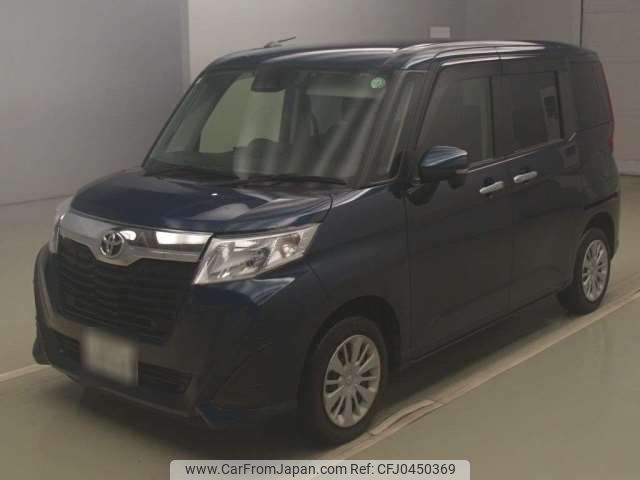 toyota roomy 2020 -TOYOTA 【多摩 503ﾕ6563】--Roomy DBA-M900A--M900A-0479745---TOYOTA 【多摩 503ﾕ6563】--Roomy DBA-M900A--M900A-0479745- image 1