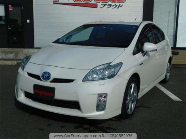 toyota prius 2011 -TOYOTA--Prius ZVW30--ZVW30-5348286---TOYOTA--Prius ZVW30--ZVW30-5348286- image 2