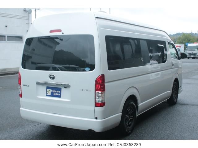 toyota hiace-van 2019 GOO_JP_700100180330241023003 image 2