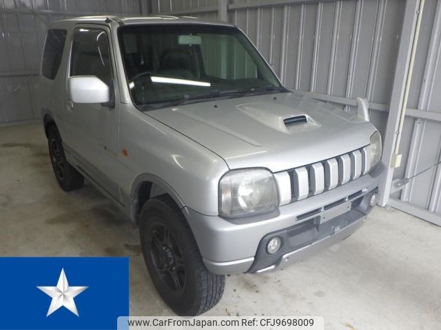 suzuki jimny 2003 -SUZUKI--Jimny JB23W--JB23W-330643---SUZUKI--Jimny JB23W--JB23W-330643- image 1