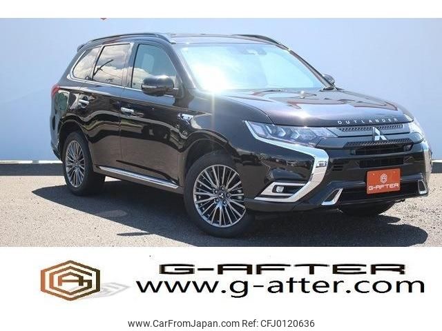 mitsubishi outlander-phev 2019 -MITSUBISHI--Outlander PHEV 5LA-GG3W--GG3W-0605152---MITSUBISHI--Outlander PHEV 5LA-GG3W--GG3W-0605152- image 1