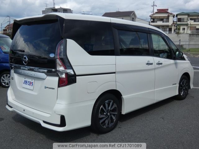 nissan serena 2021 CFJ1701089 image 2