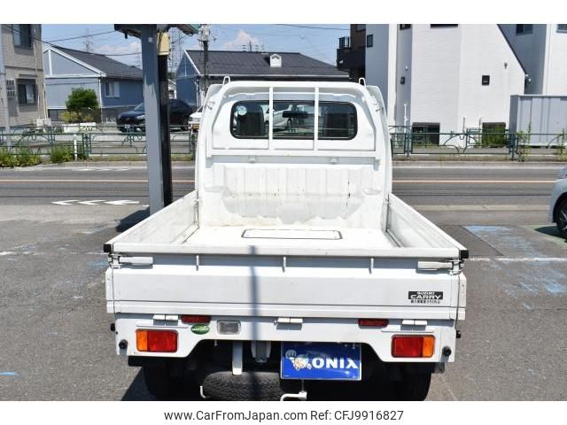 suzuki carry-truck 2017 quick_quick_DA16T_DA16T-339570 image 2