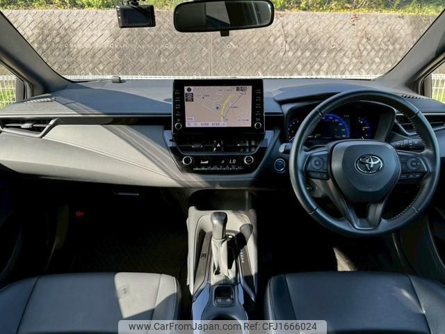 toyota corolla-touring-wagon 2020 CFJ1666024 image 2