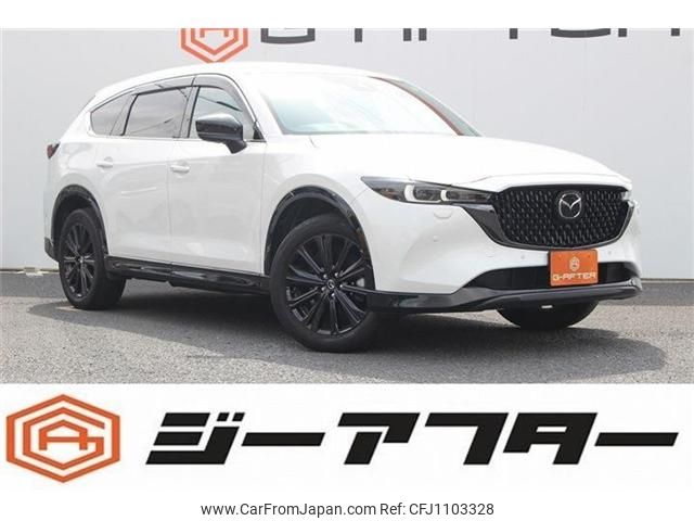 mazda cx-8 2023 -MAZDA--CX-8 3DA-KG2P--KG2P-456026---MAZDA--CX-8 3DA-KG2P--KG2P-456026- image 1