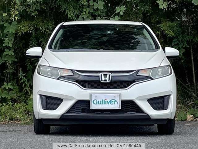 honda fit 2016 CFJ1586445 image 2