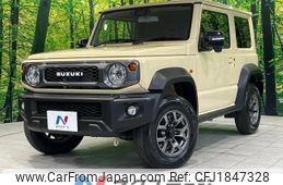 suzuki jimny-sierra 2024 CFJ1847328