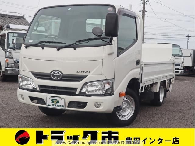 toyota dyna-truck 2017 GOO_NET_EXCHANGE_0207851A30240516W008 image 1