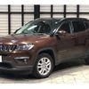 jeep compass 2017 -CHRYSLER--Jeep Compass ABA-M624--MCANJBB3JFA06138---CHRYSLER--Jeep Compass ABA-M624--MCANJBB3JFA06138- image 1