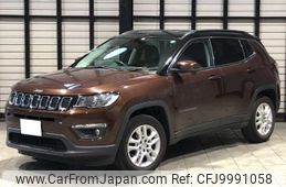 jeep compass 2017 -CHRYSLER--Jeep Compass ABA-M624--MCANJBB3JFA06138---CHRYSLER--Jeep Compass ABA-M624--MCANJBB3JFA06138-