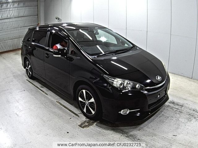 toyota wish 2014 -TOYOTA--Wish ZGE20W-6010402---TOYOTA--Wish ZGE20W-6010402- image 1