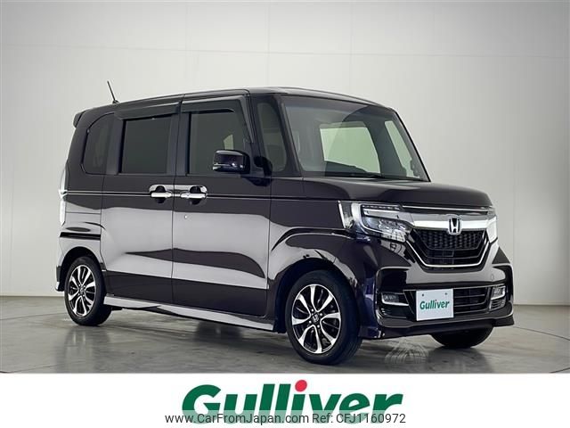 honda n-box 2018 -HONDA--N BOX DBA-JF3--JF3-1132725---HONDA--N BOX DBA-JF3--JF3-1132725- image 1