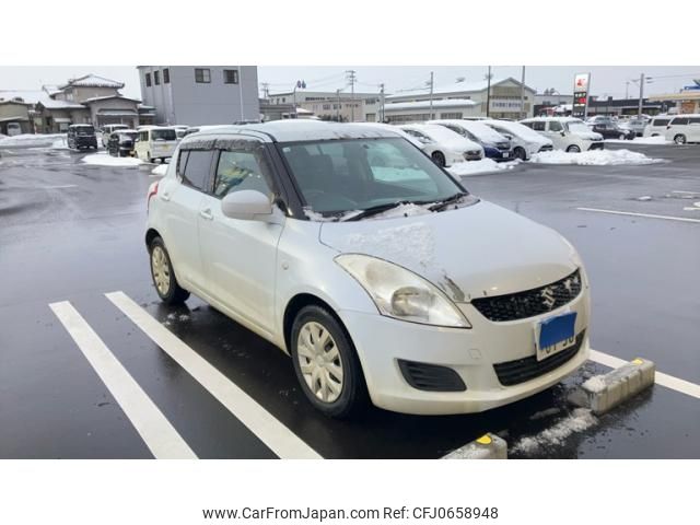 suzuki swift 2010 -SUZUKI--Swift DBA-ZC72S--ZC72S-103286---SUZUKI--Swift DBA-ZC72S--ZC72S-103286- image 1