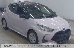 toyota yaris 2020 -TOYOTA--Yaris 6AA-MXPH10--MXPH10-2023056---TOYOTA--Yaris 6AA-MXPH10--MXPH10-2023056-