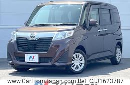 toyota roomy 2020 CFJ1623787