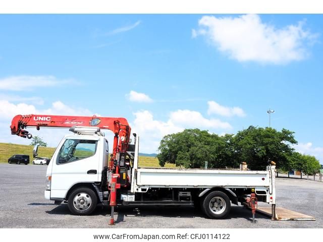 mitsubishi-fuso canter 2003 GOO_NET_EXCHANGE_0403477A30240810W004 image 2