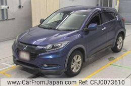 honda vezel 2017 quick_quick_DBA-RU1_1219009