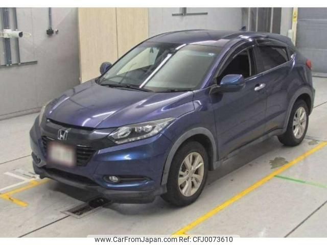 honda vezel 2017 quick_quick_DBA-RU1_1219009 image 1