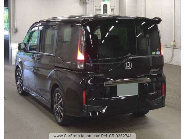 honda stepwagon 2021 -HONDA 【横浜 306ｻ5618】--Stepwgn 6BA-RP3--RP3-1324405---HONDA 【横浜 306ｻ5618】--Stepwgn 6BA-RP3--RP3-1324405- image 2